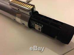 Graflex 2.1 Sabre Laser Luke Skywalker Esb, Support Électronique Et Plaque