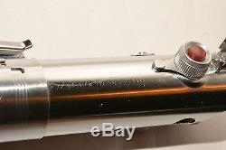 Graflex 3 Cell Flash Battery Case, Mint Condition, Le Meilleur Star Wars Lightsaber