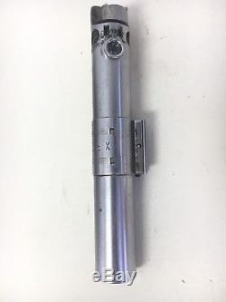 Graflex 3 Cell Flash Gun Star Wars Sabre Laser Bouton Rouge En Verre Oeil 2310165