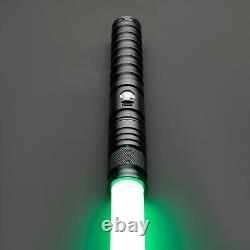 Guerre des étoiles No. 108 Reproduction de sabre laser de combat Xenopixel RGB