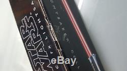 Hasbro Signature Star Wars Clone Wars Asajj Ventress Force Fx Sabre Laser Nouveau