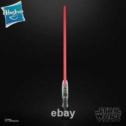 Hasbro Star Wars Black Series Darth Revan Force Fx Elite Sabre Laser Nouveau En Stock