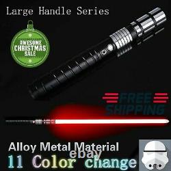 Hot 39'' Star Wars Jedi Lightsaber Light Saber Sword Effet Sonore 11 Colors Dans 1