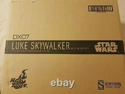 Hot Toys Dx07 Star Wars V The Empire Strikes Back Luke Skywalker 1/6 Avec Excl