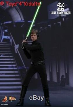 Hot Toys Mms 429 Star Wars Ep VI Le Retour Du Jedi Luke Skywalker Mark Hamill