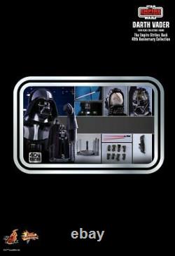 Hot Toys Mms572 Star Wars The Empire Strikes Back 40th Anniversary Dark Vador