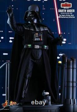 Hot Toys Mms572 Star Wars The Empire Strikes Back 40th Anniversary Dark Vador