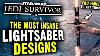 Jedi Survivor 8 Insane Look Lightsaber Designs Que Vous Devez Essayer