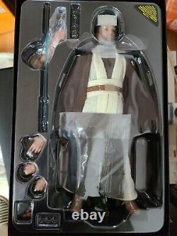 Jouets Chauds Mms 283 Star Wars Nouveau Espoir Obi-wan Kenobi Alec Guinness Figure