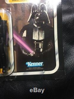Kenner Star Wars L'empire Contre-attaque Darth Vader Sealed