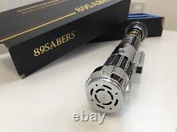 Korbanth/89Sabers OWK3.5 Sabre laser d'Obi Wan Kenobi installé avec Proffie 2.2