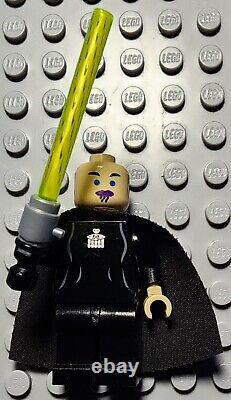 LEGO Star Wars Figurine Minifigure avec Sabre Laser Lumineux Luminara Unduli de l'ensemble 7260