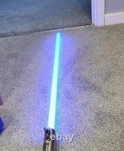 Lame de sabre laser Star Wars Galaxy Edge Legacy de 31 pouces