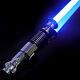 Lames De Sabre Laser De Cosplay Jedi Lourd Xenopixel 50w Rgb Au Royaume-uni