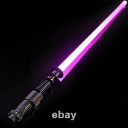 Lames de sabre laser de cosplay Jedi lourd Xenopixel 50w RGB au Royaume-Uni