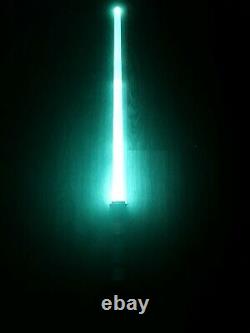 Led Lightsaber Laser Saber Sci-fi Jouet Avec Lumière