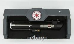 Légendaire Sabre laser de l'héritage de Dark Vador de Star Wars Galaxy's Edge LIMITED SEALED Disney Park