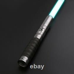 Leight Saber Star Wars Luke 12 Couleurs Laser Sword Toy Force Fx 7days Livraison