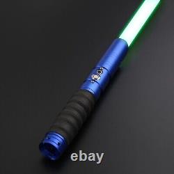 Leight Saber Star Wars Luke 12 Couleurs Laser Sword Toy Force Fx 7days Livraison