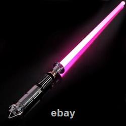 Leight Saber Star Wars Luke Dueling Infini Couleurs Laser Sword Toy Force Fx