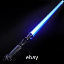 Leight Saber Star Wars Luke Dueling Infini Couleurs Laser Sword Toy Force Fx