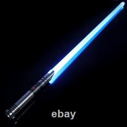 Lightsaber Rgb Aurora Avec 9 Fonctions Sonores Incl. Smooth Swing Lightsaber Fx