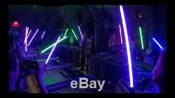 Lightsaber Sur Mesure Du Bord De Star Wars Galaxy