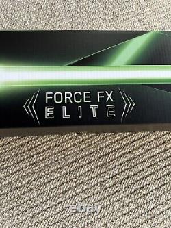 Luke Skywalker Force FX Sabre laser