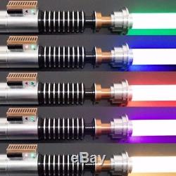 Luke Skywalker Hero Lightsaber Multi Color Star Wars Ep6 Rotj Par Vaders Vault