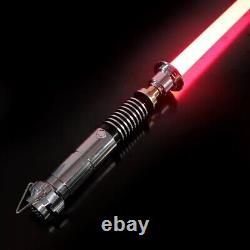 Luke Skywalker Xenopixel Lightsaber Heavy Duelling Jedi Cosplay Replica Saber Royaume-uni