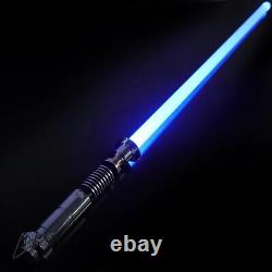 Luke Skywalker Xenopixel Lightsaber Heavy Duelling Jedi Cosplay Replica Saber Royaume-uni