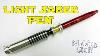 Making The Ultimate Star Wars Lightsaber Pen