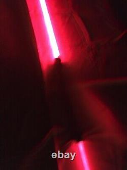 Master Replicas 2006 Star Wars Force Fx Darth Maul Double Bladed Sabre Laser