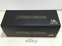 Master Replicas Darth Vader Lightsaber Star Wars Anh Limited Edition Sw-106 Nib