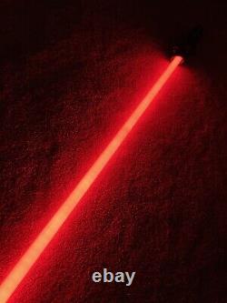 Master Replicas Force Fx Darth Vader 2003 Red Lightsaber Boxed / Complete Rare
