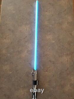 Master Replicas Star Wars Anakin Skywalker Force Fx Lightsaber Sw-201p (2002)