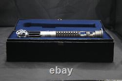 Master Replicas Star Wars Anh Obi-wan Kenobi Lightsaber 11 Prop Replica Sw-109