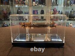 Master Replicas Star Wars Episode III Rots Darth Sidious Lightsaber, Le 4000