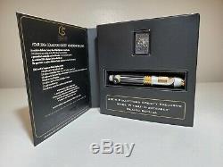 Master Replicas Star Wars Mace Windu. 45 Lightsaber Collectionneurs Society Limited