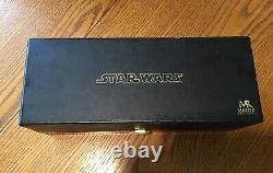 Master Replicas Star Wars Obi-wan Kenobi Anh Sabre Laser Altéré Le Sw-109