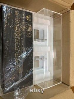 Master Replicas Star Wars Sabre Lumière Luke Skywalker Ep4 Sans Plaque