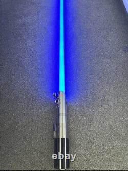 Master Replicas Sw-220 Luke Skywalker Force Fx Lightsaber