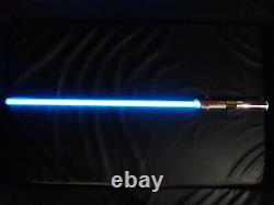 Master Replicas -star Wars Blue Force Fx Sabre Laser Anakin 2002