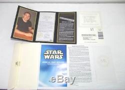 Master Répliques Darth Maul Lightsaber Signature Edition Star Wars Le Sw-108s