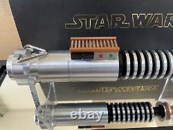 Master Répliques Luke Skywalker Ep6 Lightaber Limited Edition