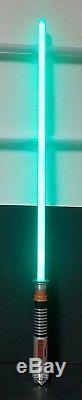 Master Répliques Star Wars Luke Skywalker Force Fx Vert Sabre Laser Collecter