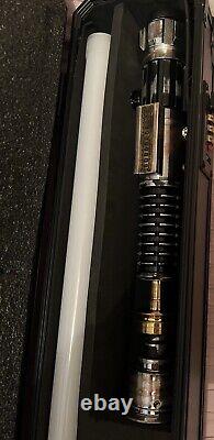 Modèle de poignée de sabre laser d'Obi Wan Kenobi