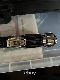 Modèle de poignée de sabre laser d'Obi Wan Kenobi