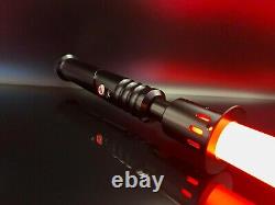 Neopixel Star Wars Lightsaber Proffie 2.2 Star Wars Metal Hilt Saber Light