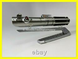 New Star Wars Galaxy’s Edge Rey Luke Anakin Skywalker Legacy Sabre Laser Argent
